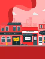 Lojas e Mercados