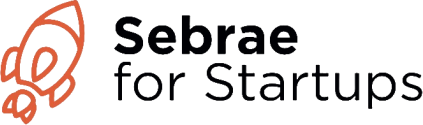 logo Sebrae for Startups